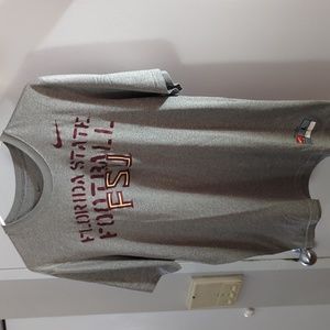 Nike FSU drifit T-shirt